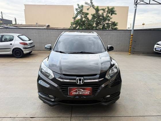 HONDA HR-V 1.8 16V FLEX EXL 4P AUTOMÁTICO HONDA HR-V 1.8 16V FLEX EXL 4P AUTOMÁTICO